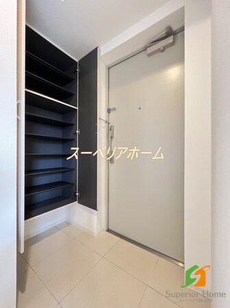 パークフラッツ日本橋馬喰町の物件内観写真